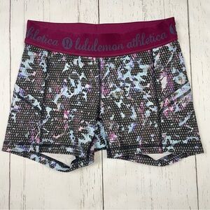 Lululemon What The Sport‎ Short *4”